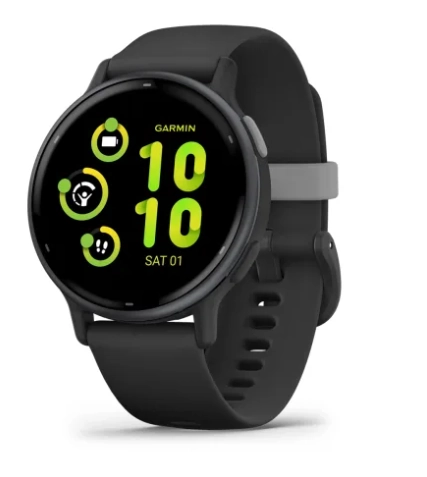 reloj garmin vivoactive 5 negro