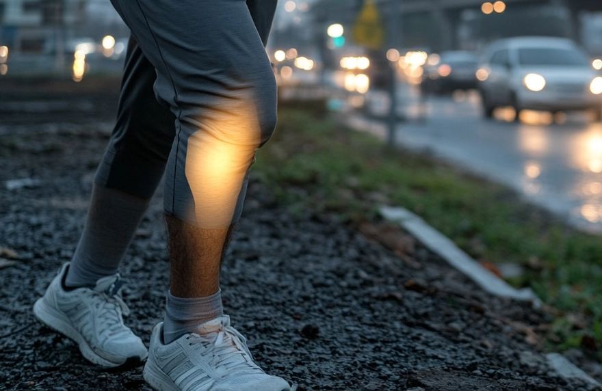 Fracturas por estrés running