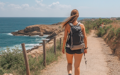 ¿Cuántas calorías se queman caminando 10 km?