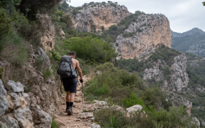 ¿Cuántas calorías quemas caminando 2 horas?