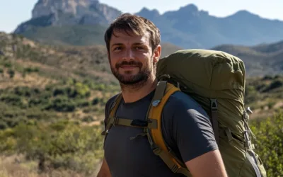 ¿Cómo influye la duración de la caminata en kcal quemadas?