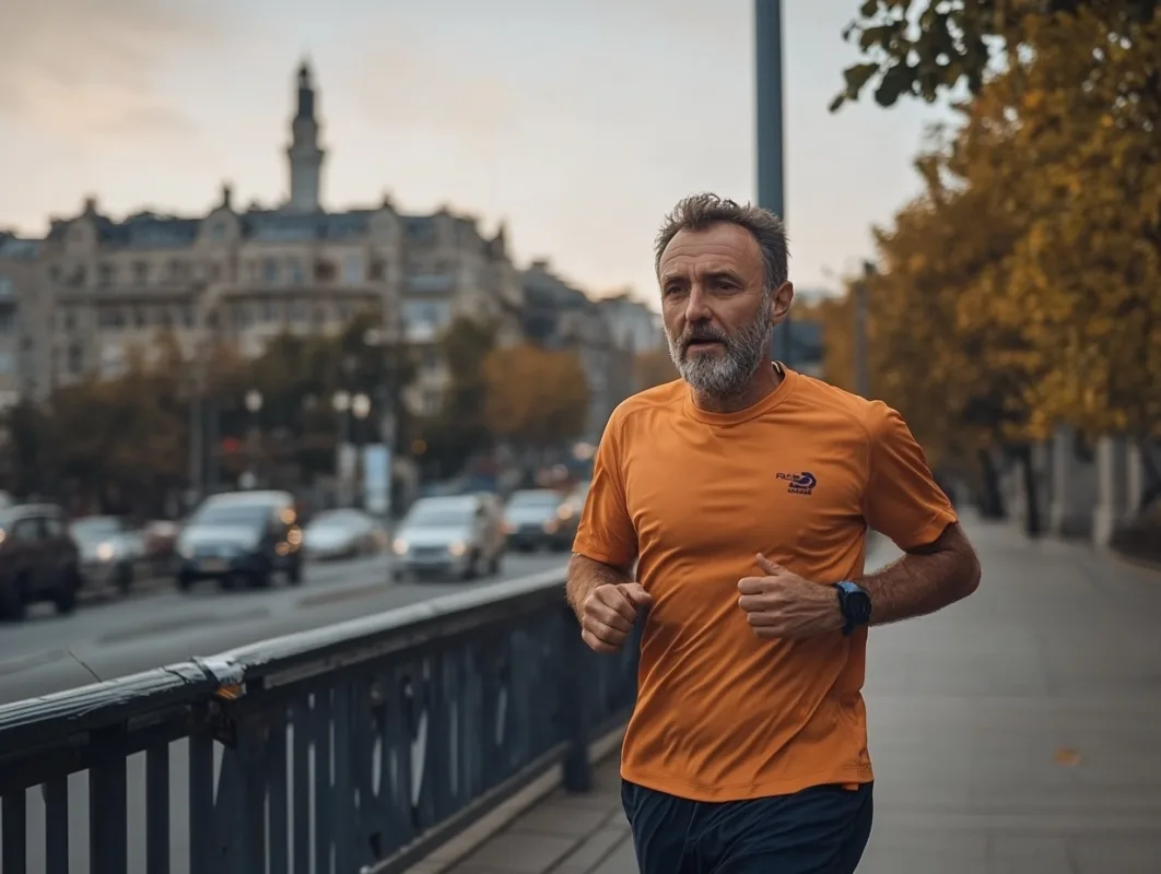 correr despues de los 40 años