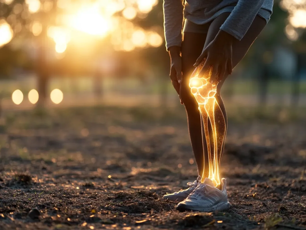 Correr después de los 40… ¡un catálogo de lesiones! - Crear cuenta