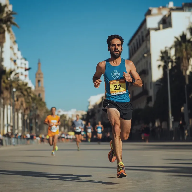 plan entrenamiento 5 km 17 minutos