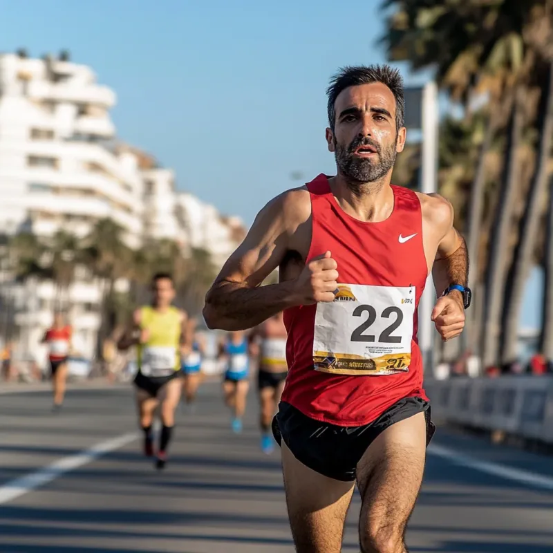 plan entrenamiento 5 km 18 minutos