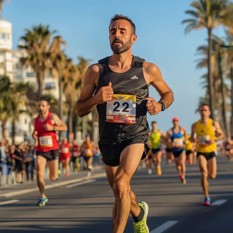 plan entrenamiento 5 km 19 minutos