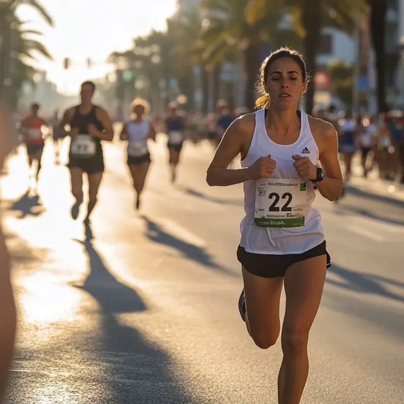 plan entrenamiento 5 km 20 minutos
