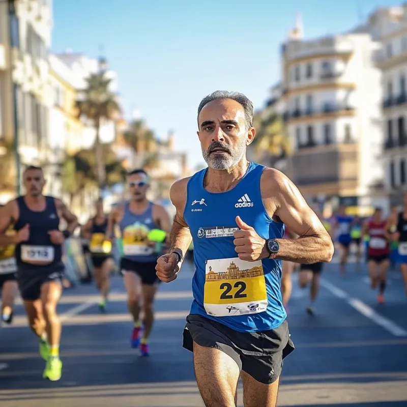 Plan entrenamiento 5 km 22 minutos y sub 22, 10 semanas