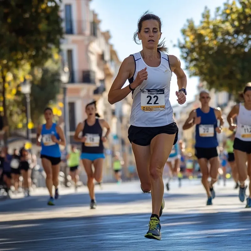 plan entrenamiento 5 km 30 minutos