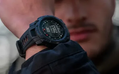 Garmin Instinct 3 50 mm AMOLED Tactical opiniones