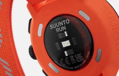 analisis suunto sensor pulsos cardiacos