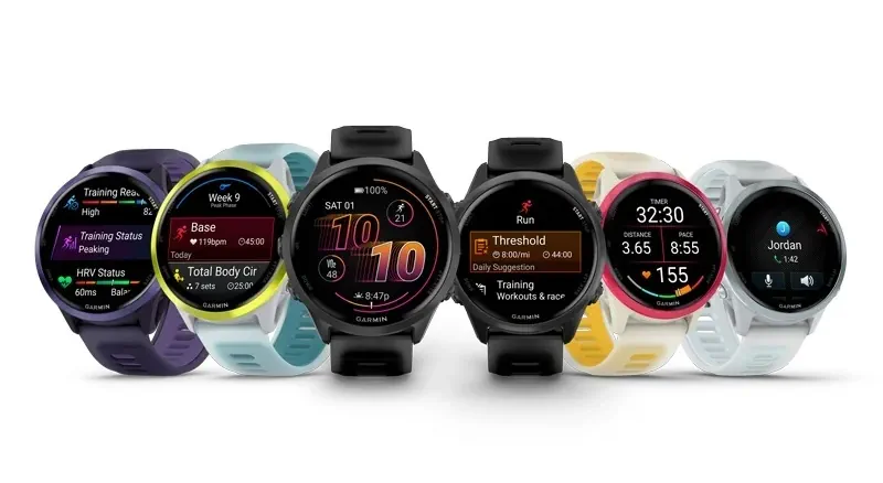 caracteristicas garmin forerunner 570