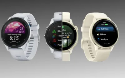 Garmin Vivoactive 6 vs Forerunner 255: inteligencia contra precisión
