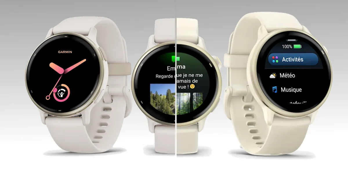 comparativa garmin vivoactive 5 vs vivoactive 6