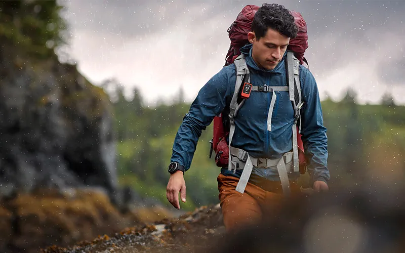 comparativa relojes para trekking 