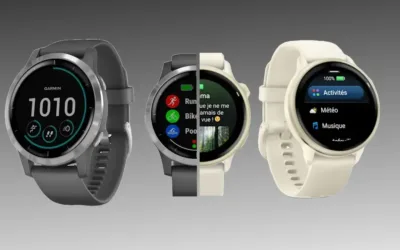 Garmin Vivoactive 6 vs Vivoactive 4