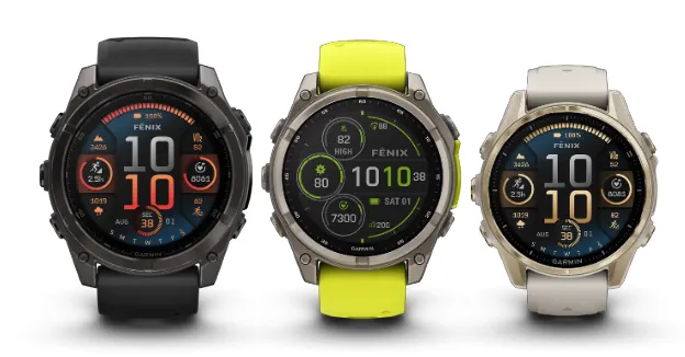 Garmin Fenix 8