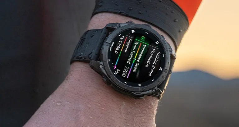 garmin fenix 8 ergonomia