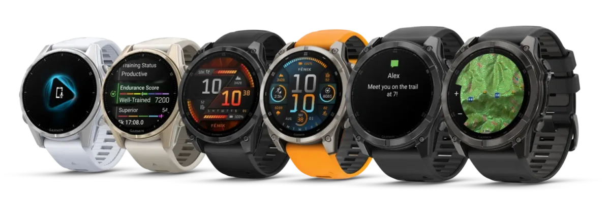garmin fenix 8 opinion