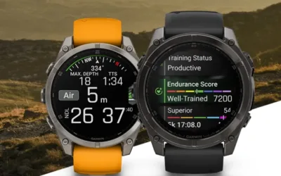 Garmin fēnix 8 AMOLED  43/47/51 mm opiniones y Análisis