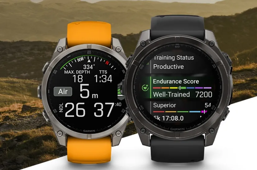 Garmin fēnix 8 AMOLED  43/47/51 mm opiniones y Análisis - Crear cuenta