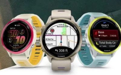 Garmin Forerunner 570 opiniones