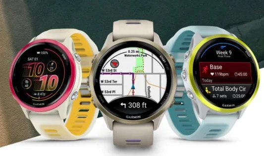 garmin forerunner 570 opiniones