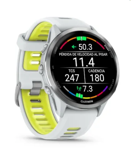 garmin forerunner 970 colores