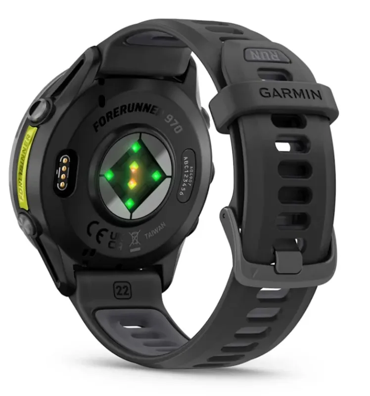 garmin forerunner 970 sensor cardiaco elevate 5 opiniones