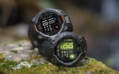 Garmin Instinct 3 AMOLED 45/50 mm Opiniones y Análisis