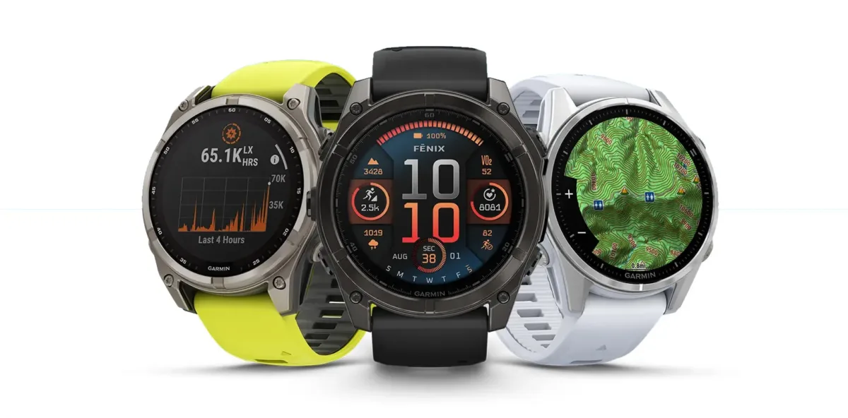 Garmin Fenix 8