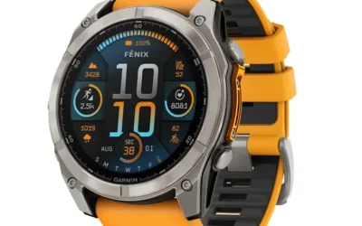 Garmin Fenix 8 Solar Sapphire 47/51 mm opiniones y análisis