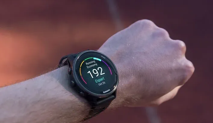rendimiento garmin forerunner 570