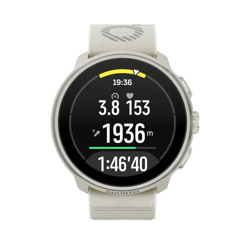 suunto Run 2025 caracteristicas
