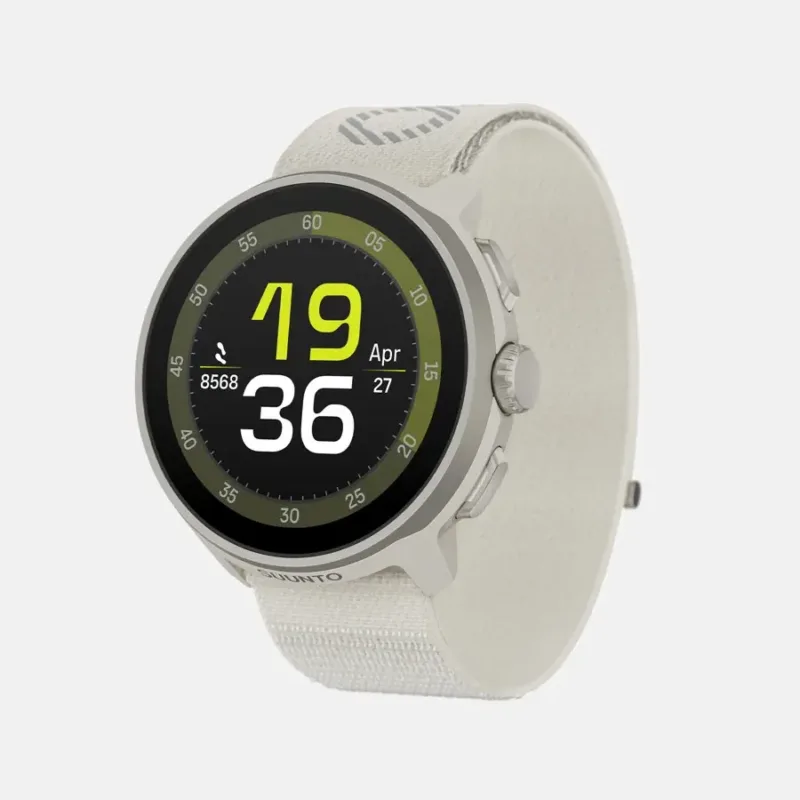 suunto Run 2025 pantalla diseno ergonomia