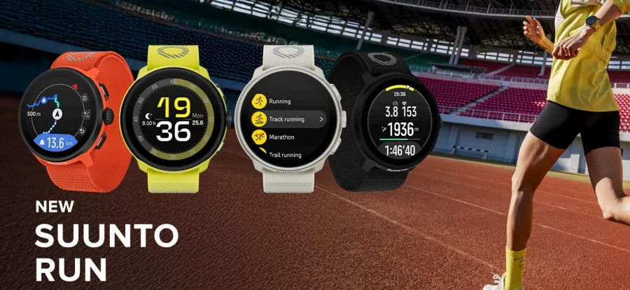 suunto Run 2025 presentacion