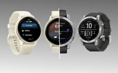Garmin Fenix 7 vs Vivoactive 6: Tecnología  o polivalencia deportiva