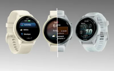 Garmin Vivoactive 6 vs Forerunner 570: ¿Cuál eleva tu rendimiento?