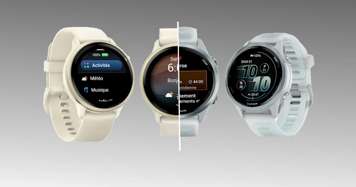 garmin vivoactive 6 vs forerunner 570