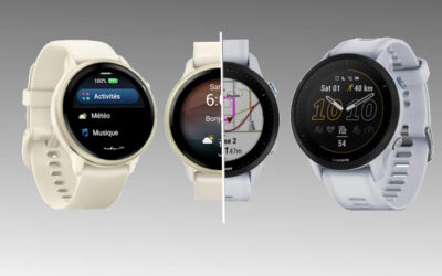 Vivoactive 6 vs Forerunner 955 bajo la lupa técnica