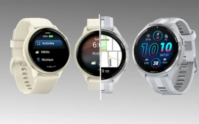 Garmin Forerunner 965 vs Vivoactive 6 en Uso Diario y deportivo