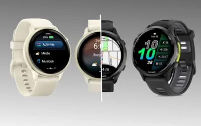 Garmin Vivoactive 6 vs Forerunner 970: ¿Fitness o rendimiento?