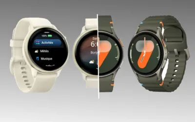 Garmin vivoactive 6 vs samsung galaxy watch 7, ¿Quién domina?