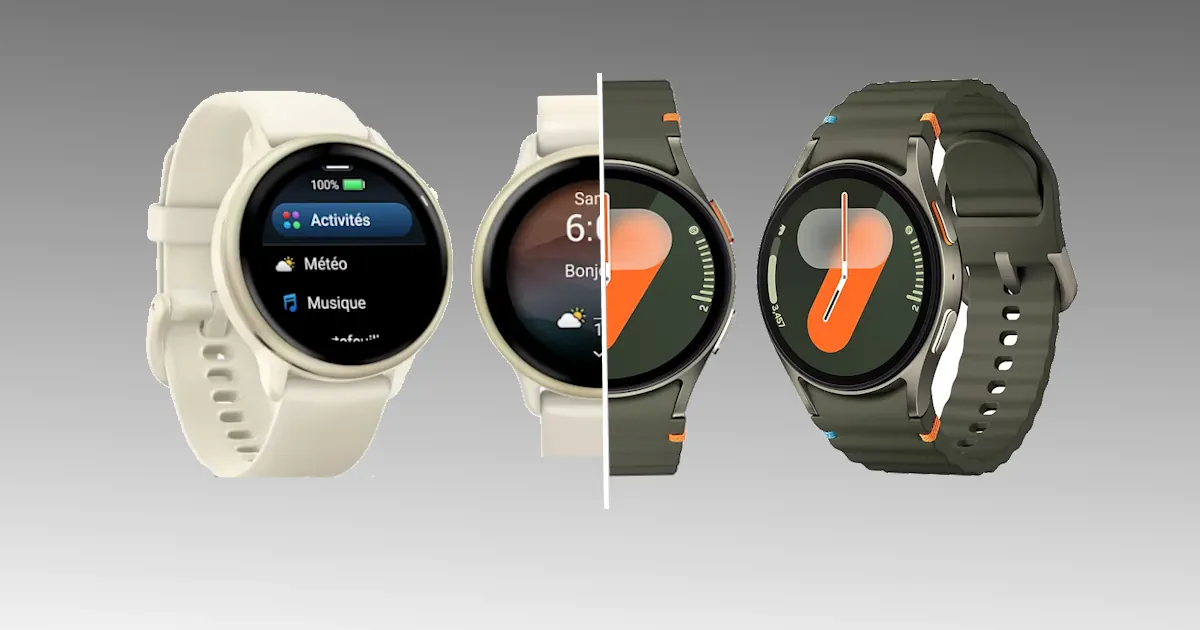 garmin vivoactive 6 vs samsung galaxy watch 7