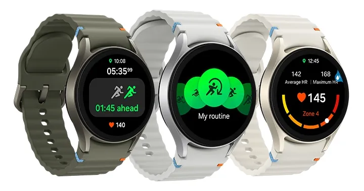 samsung galaxy watch 7 pantalla