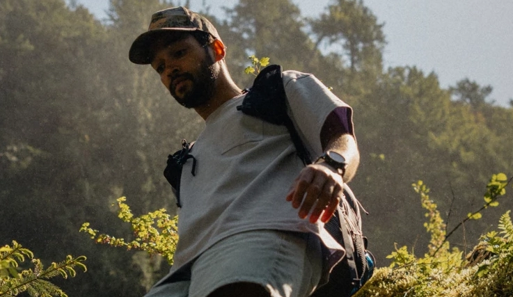 Coros nomad senderismo