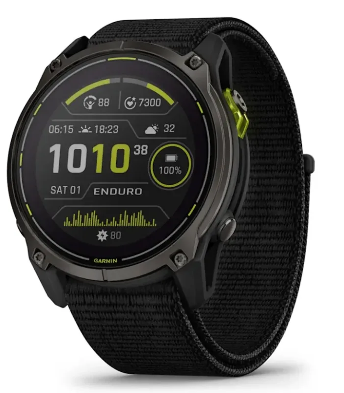 Garmin enduro 3
