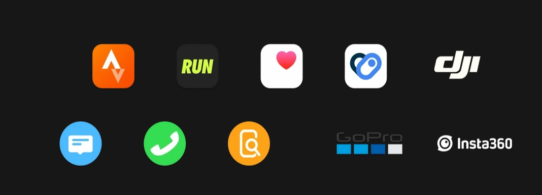 coros nomad compatibilidad app