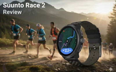 Suunto Race 2 Review: Más potencia para más placer.