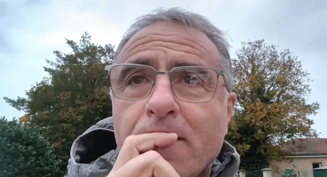 Laurent Colas. Manolo Running Coach